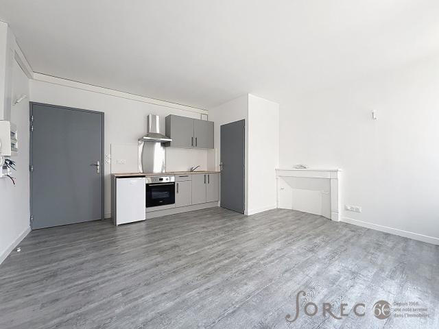 Appartement 1 pièce 23 m²