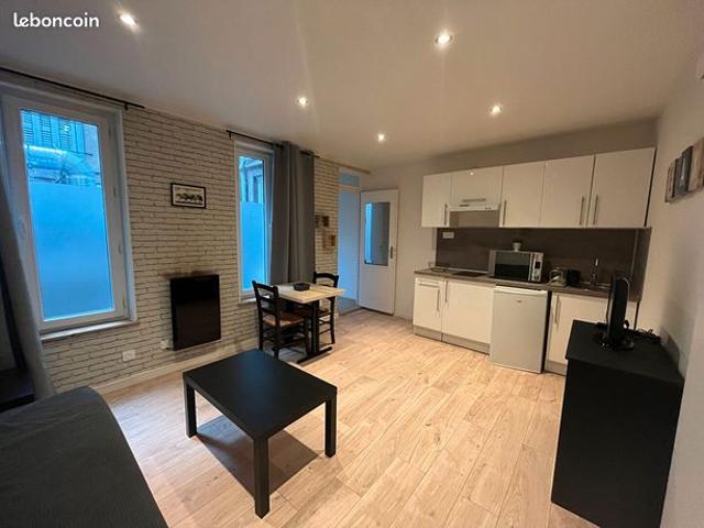 Appartement 1 pièce 23 m²