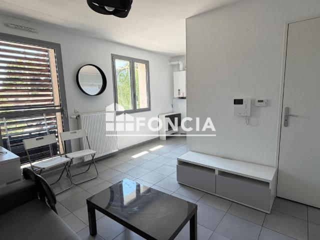 Appartement 1 pièce 23 m²