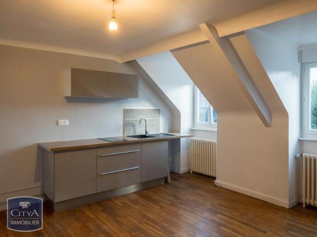 Appartement 1 pièce 23 m²