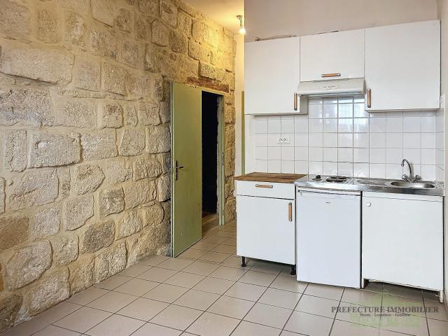 Appartement 1 pièce 23 m²