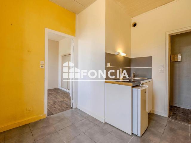Appartement 1 pièce 23 m²