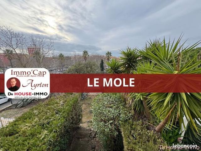 Appartement 1 pièce 23 m²