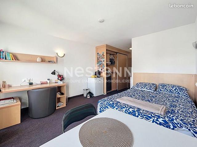 Appartement 1 pièce 23 m²
