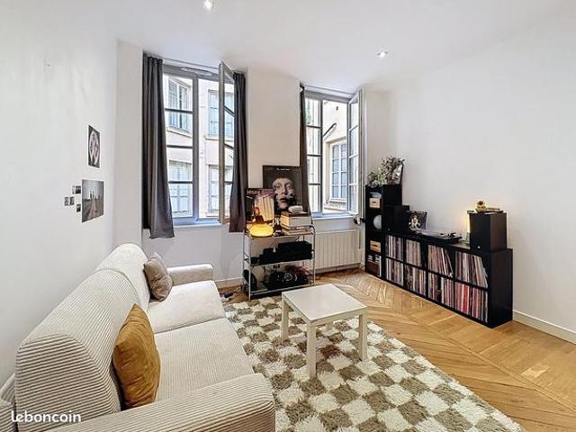 Appartement 1 pièce 23 m²