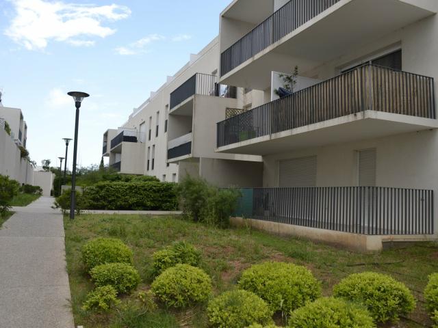 Appartement 1 pièce 23 m²
