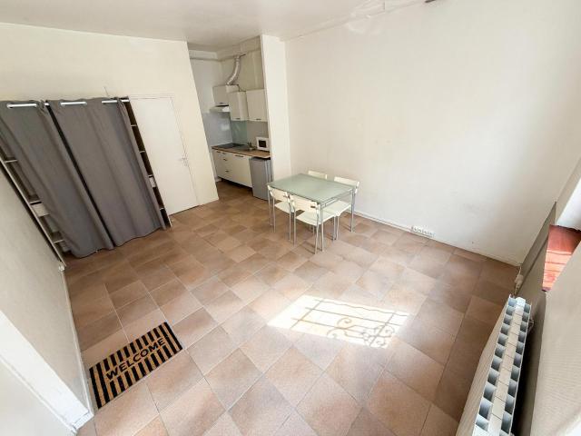 Appartement 1 pièce 23 m²