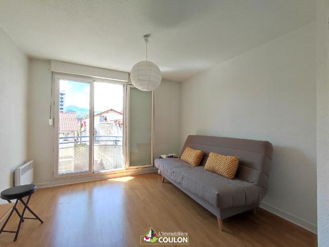 Appartement 1 pièce 23 m²