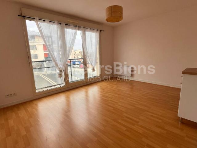 Appartement 1 pièce 23 m²