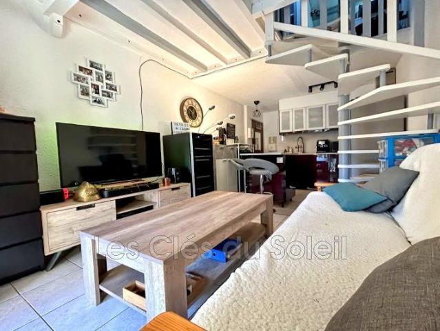 Appartement 1 Pièce 23 m²