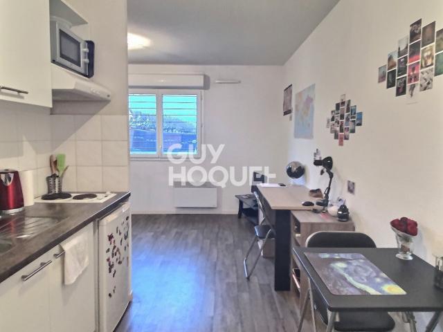 Appartement 1 pièce 23 m²