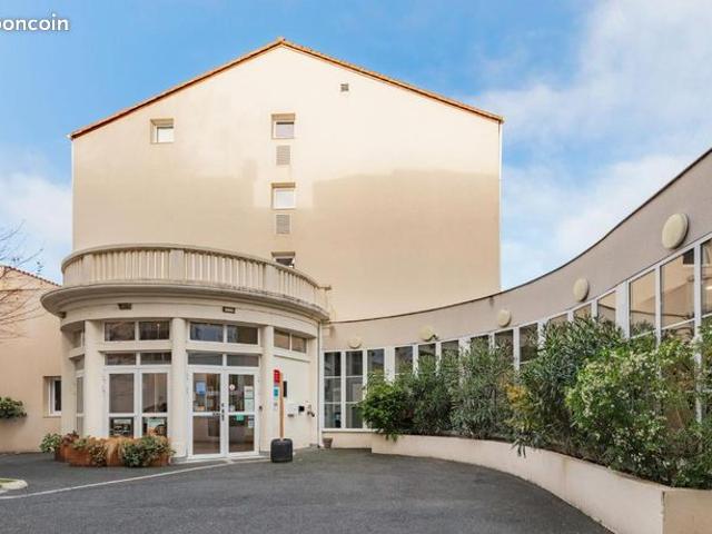 Appartement 1 pièce 23 m²