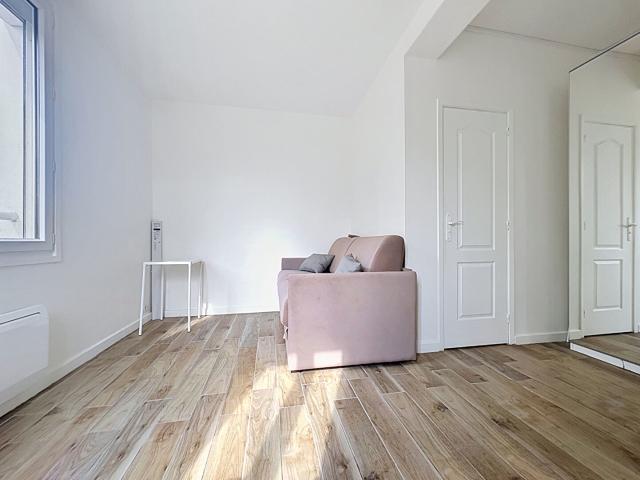 Appartement 1 pièce 23 m²