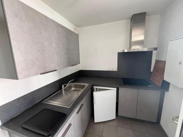 Appartement 1 pièce 23 m²