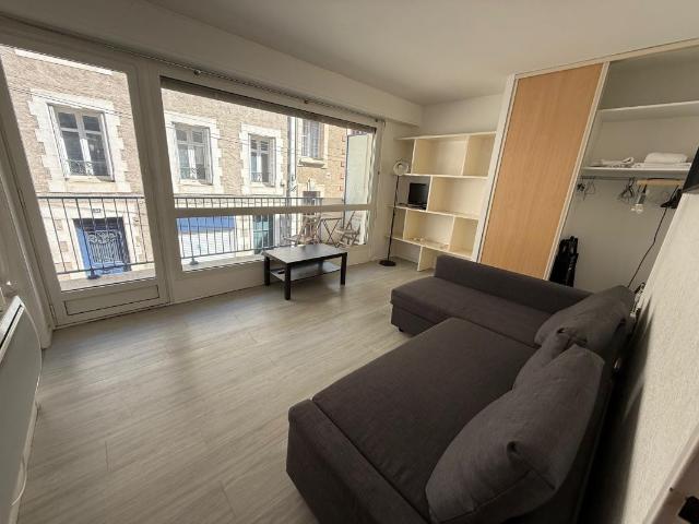Appartement 1 pièce 23 m²