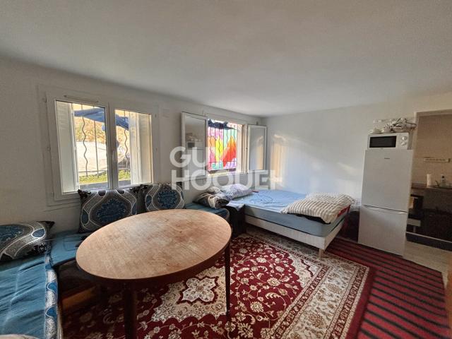 Appartement 1 pièce 23 m²