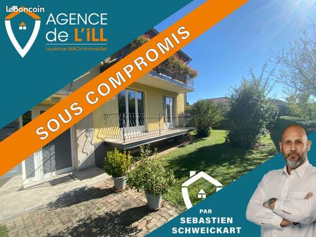 Appartement 1 pièce 23 m²