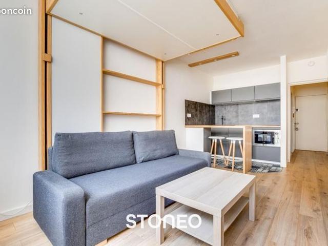 Appartement 1 pièce 23 m²