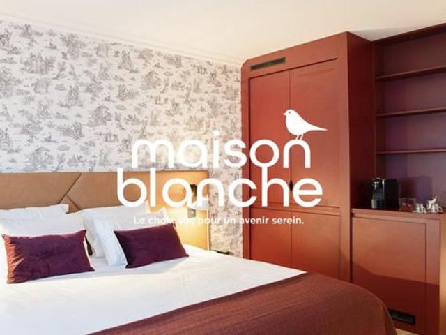 Appartement 1 pièce 23 m²