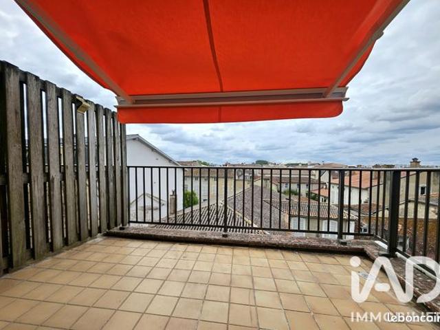 Appartement 1 pièce 23 m²