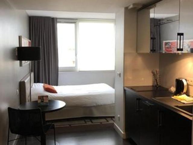 Appartement 1 pièce 23 m²