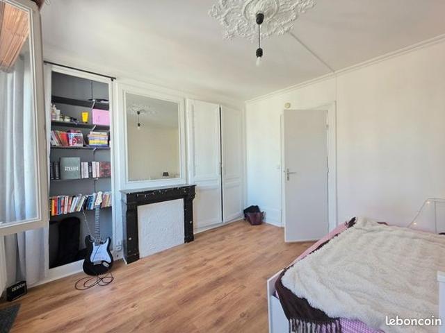 Appartement 1 pièce 23 m²