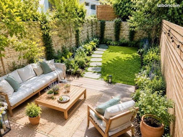 Appartement 1 pièce 23 m²
