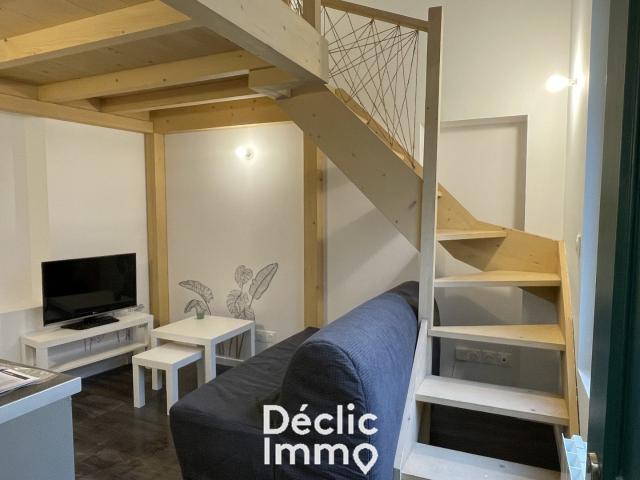 Appartement 1 pièce 23 m²