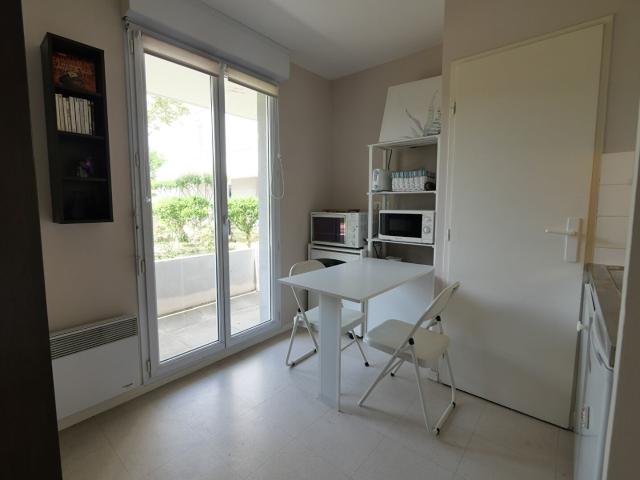 Appartement 1 pièce 23 m²
