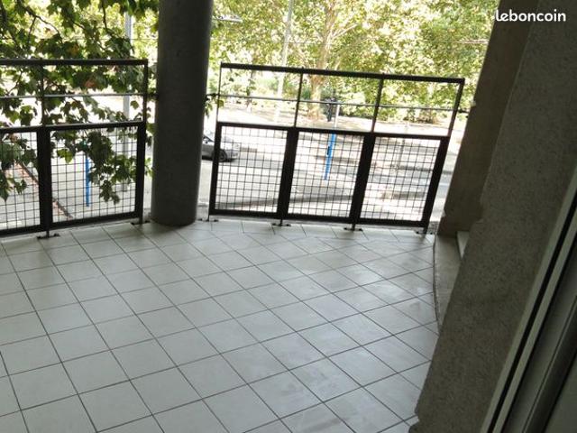 Appartement 1 pièce 23 m²