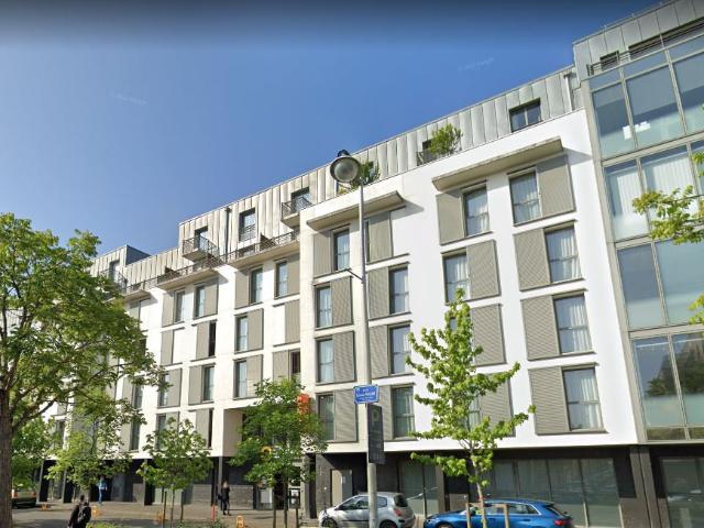 Appartement 1 pièce 23 m²