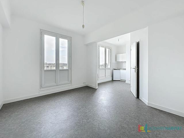 Appartement 1 pièce 23 m²