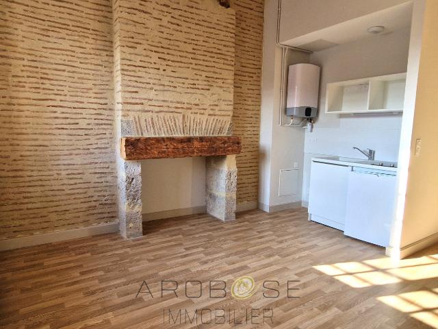 Appartement 1 pièce 23 m²