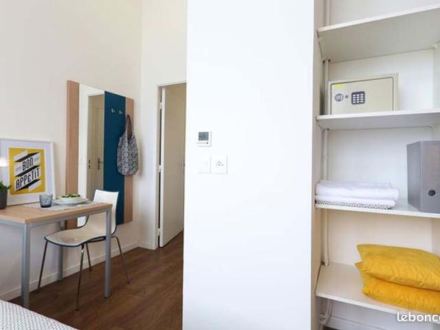Appartement 1 pièce 23 m²