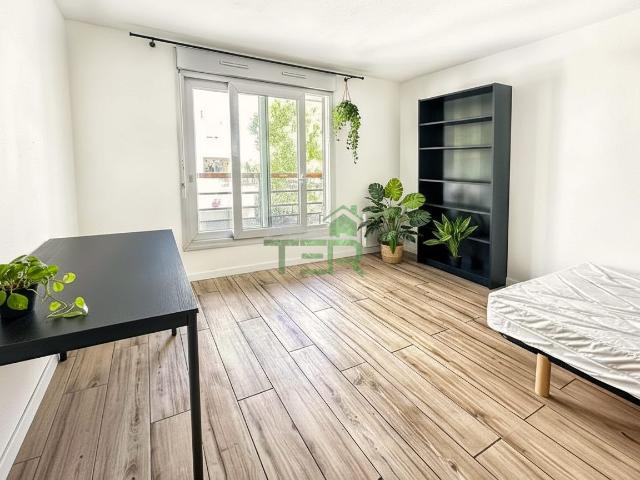 Appartement 1 pièce 23 m²