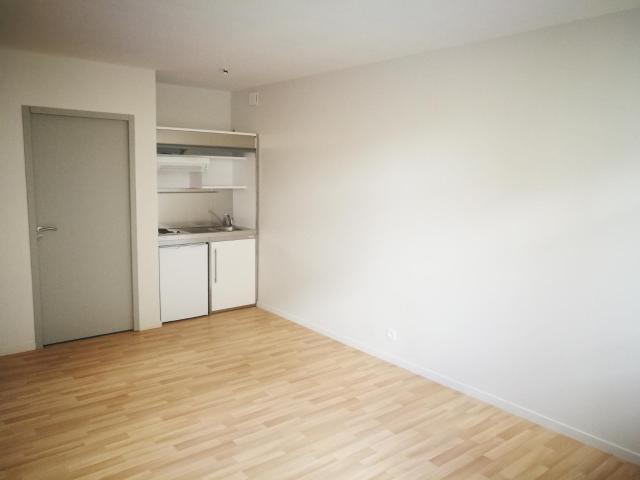 Appartement 1 pièce 23 m²