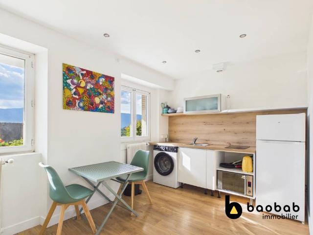 Appartement 1 pièce 23 m²