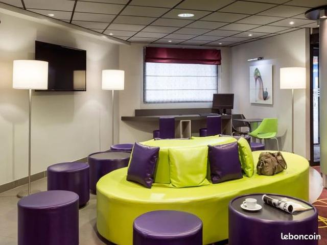 Appartement 1 pièce 23 m²