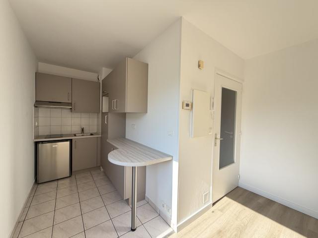 Appartement 1 pièce 23 m²
