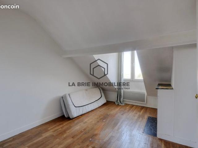 Appartement 1 pièce 23 m²