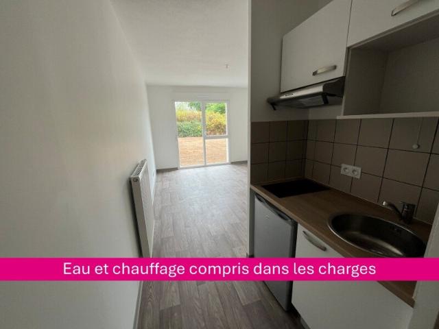 Appartement 1 pièce 23 m²