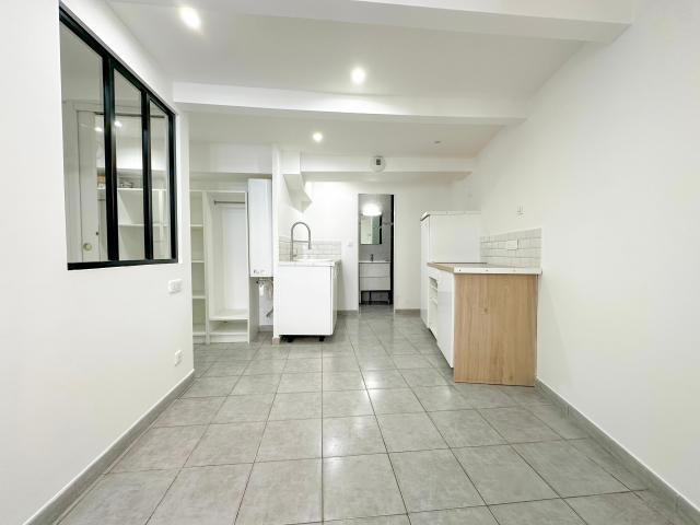 Appartement 1 pièce 23 m²