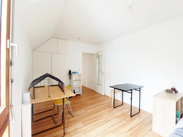 Appartement 1 pièce 23 m²