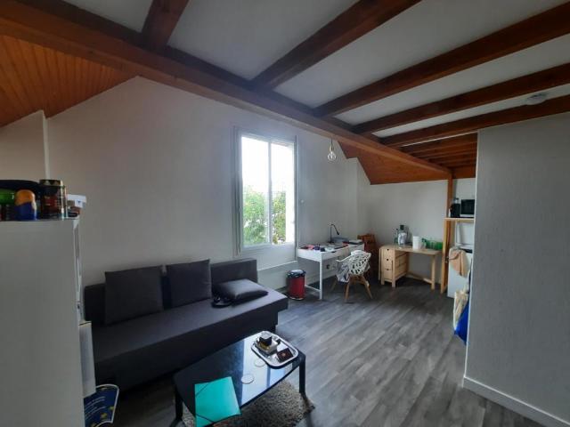 Appartement 1 pièce 23 m²