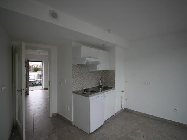 Appartement 1 pièce 23 m²