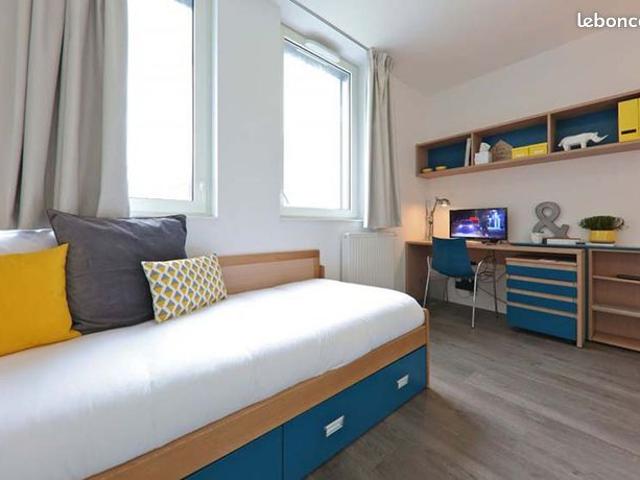 Appartement 1 pièce 23 m²