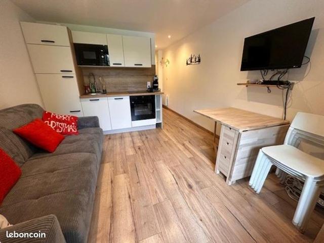 Appartement 1 pièce 23 m²