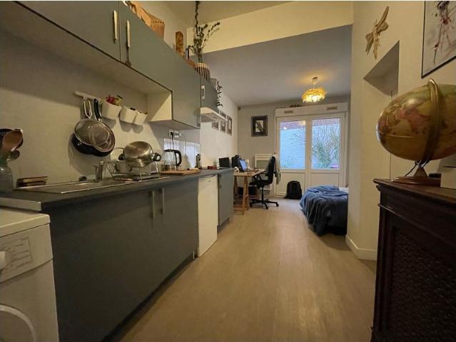 Appartement 1 pièce 23 m²