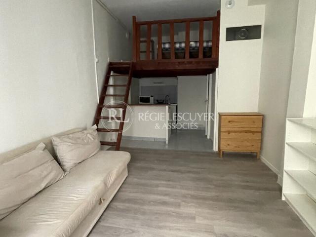 Appartement 1 pièce 23 m²