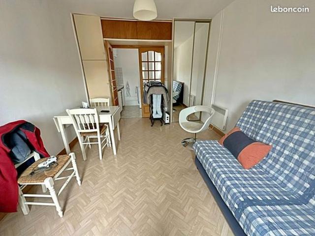 Appartement 1 pièce 23 m²